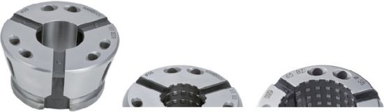 Spannkopf für Rohteilspannung Größe 42  4,00 mm     HAINBUCH