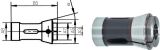Slika PUŠA VPENJALNA 185 E D20,0-19,0mm DIN6343 R60