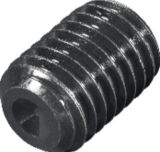 Slika VIJAK ZA TRN VPENJALNI (WELDON + WHISTLE NOTCH) M18