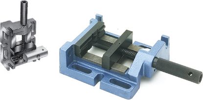 Slika PRIMEŽ ZA VRTALNI STROJ 100mm Typ:DPV - Rohm