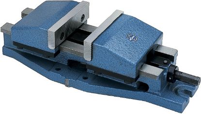 Slika Masch.-Schraubstock mechanisch Typ UZ      BB=160 mm     RÖHM