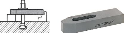 Slika ROČICA PRITRDILNA DIN6314 14x125mm M12/M14