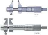 Slika MIKROMETER ZA IZVRTINE 25-50mm Mitutoyo 145-186                                 