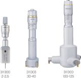 Slika MIKROMETER DVOTOČKOVNI 5-6mm (0,002mm) - merilna površina HM MITUTOYO