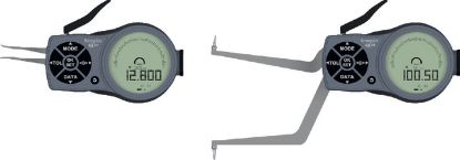 Slika URA DIGITALNA ZA MERJENJE NOTRANJIH UTOROV L210 (merilno območje 10-30mm/0,01mm)