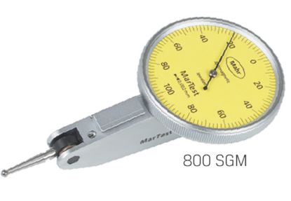 Slika PUPITASTER DIN2270 800SGM (natančnost 0,002mm) s certifikatom
