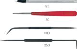 Slika Reißnadel gerade-gebogen 200 mm lang