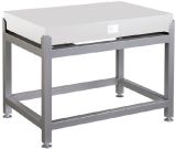 Slika Untergestell aus Stahlrohr f.Messplatte 1000x1000mm MYTRI