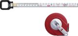 Slika METER TRAČNI 30m (jekleni lakiran trak z navijalcem)