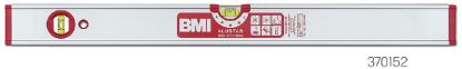 Slika BMI ALU-Wasserwaage ALUSTAR silber eloxiert mit Magnet