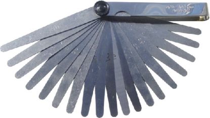 Slika LISTIČI MERILNI (20 delna gar.) 0,05-1,0mm - nerjaveči