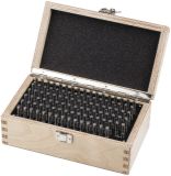 Slika Prüfstiftsatz i.Kasten 0,001mm 0,50- 1,0x40/0,01 mm