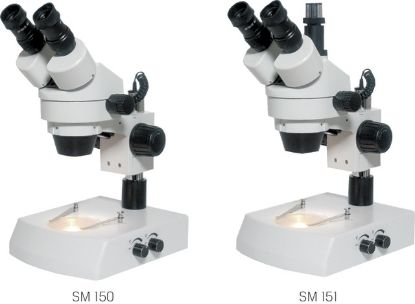 Slika MIKROSKOP DIGITALNI-STEREO-ZOOM Typ SM150 MarVision (7-45x)
