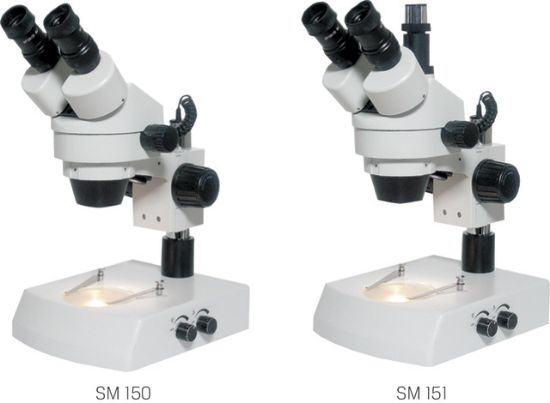 MIKROSKOP DIGITALNI-STEREO-ZOOM Typ SM150 MarVision (7-45x)