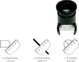Slika ETUI za LUPO PRECIZNO MERILNO 10/0,1mm 8x