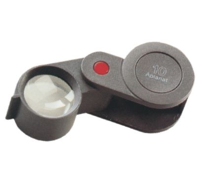Slika ESCHENBACH-Einschlaglupe mit Glasfaser-Polyamidgehäuse
