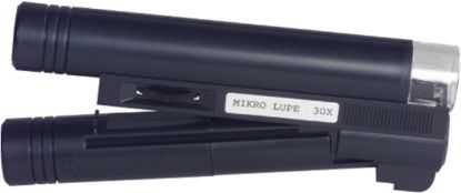 Slika LUPA MIKRO S SVETILKO (30X POVEČAVA)               
