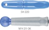 Slika ROČAJ ZA PRECIZNE PILE - PLASTIČNI SH220 (za  L=140-200mm)   