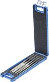 Slika PILE DIAMANTNE v 5-delni garnituri L=215mm PFERD