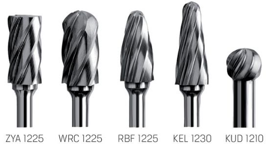REZKAR ROTO HM ZYA D10x20mm - za ALU