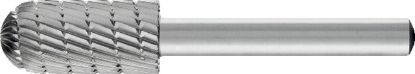 Slika REZKAR ROTO "C" 0616 6x60mm Z3 HSS       