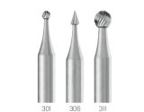 Slika REZKAR ROTO - GRAVIRNI D3x2,7mm Typ:301 (vpetje 6,0mm) HSS