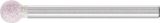 Slika BRUS PROFILNI KU05 D5,0mm  (PLEMENITI KORUND) vpetje D3,0mm