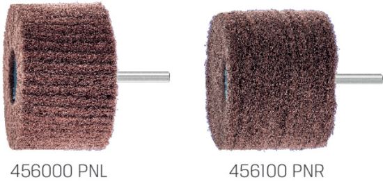 BRUS PAHLJAČASTI IZ FLISA Typ:PNL D60X50mm K100