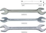 Slika Hazet-Doppelmaulschlüssel Chrom-Vanadium, DIN 3110