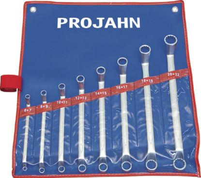 Slika KLJUČI OBROČNI DVOSTRANSKI V GAR. Typ:4402 (1gar.=8kos)