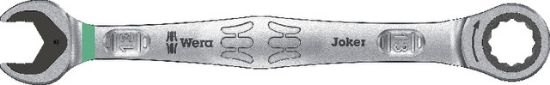 KLJUČ VILIČASTO-OBROČNI Z RAGLJO JOKER 10mm WERA 