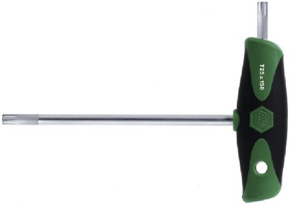 Slika TORX-Schraubendreher T10, mit Quergriff  - Wiha -