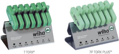 Slika IZVIJAČ TORX V 7-DELNI GAR. 6IP-20IP (TORX PLUS) - WIHA