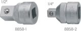 Slika ADAPTER DIN3123 3/8" znotraj x 1/4" zunaj Txp:8858-2 HAZET