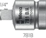Slika WERA-Adapter 781 B 3/8' Innen x 1/4' Außen