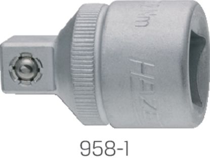 Slika Übergangsteil mit 1/2'- Vierkantantrieb