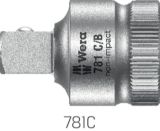 Slika WERA-Adapter 781 C 1/2' Innen x 3/8' Außen