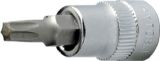 Slika KLJUČ NASADNI 1/4", TORX27