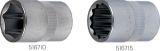 Slika KLJUČ NASADNI 12-KOTNI DIN3124 1/2" Vel.15