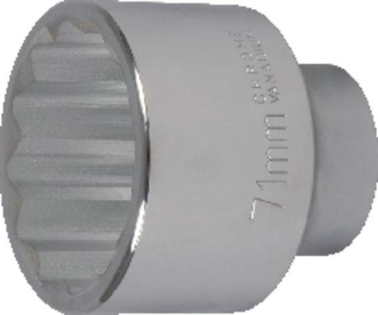 Steckschlüssel Einsätze 1' Stecknuß 36mm