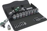 Slika Steckschlüssel-Satz 1/2' 28-tlg., Zyklop Speed - WERA -