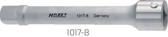 Verlängerung mit 3/4'- Vierkantantrieb