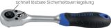 Slika 1/4' Umschaltknarre 72Z belastbar bis 78 Nm