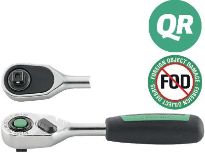 Slika RAGLJA 1/4" Typ:415QRN (fino ozobljenje) STAHLWILLEE

