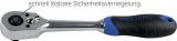 Slika 3/8' Umschaltknarre 72Z belastbar bis 245 Nm