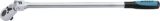Slika RAGLJA 1/2" L=511mm  z gibljivo glavo  HAZET