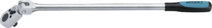 Slika RAGLJA 1/2" L=511mm  z gibljivo glavo  HAZET