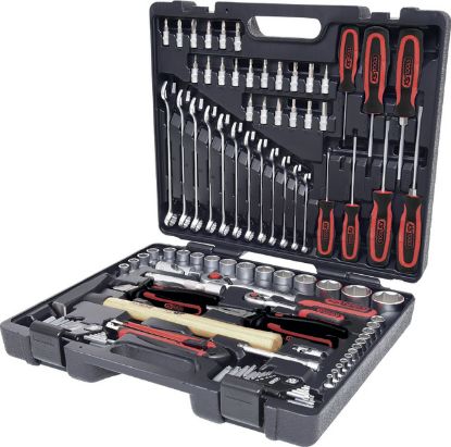 Slika Universal-Werkzeugsatz 97-teilig   1/4'+1/2'