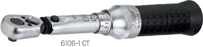 Slika KLJUČ MOMENTNI 1/4" 4-40Nm Typ:6109-2CT