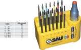 Slika VLOŽEK ZA MOMENTNI IZVIJAČ TORX T9X175mm-1,4Nm       